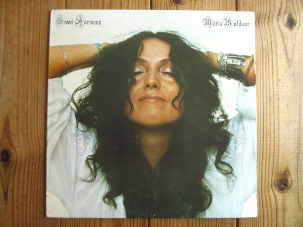 画像1: Maria Muldaur / Sweet Harmony (1)