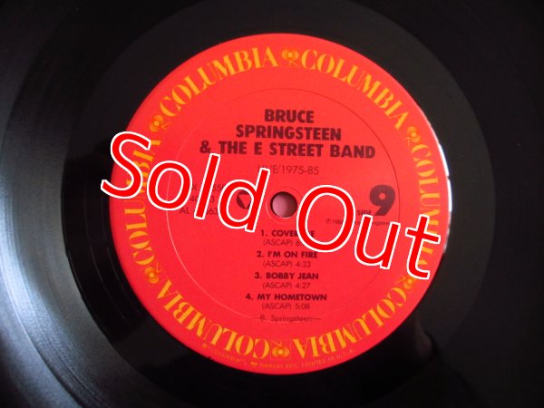 画像7: Bruce Springsteen & The E Street Band / Live 1975-85 (7)