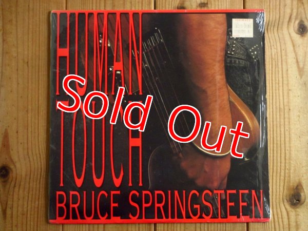 画像2: 2枚セット！■Bruce Springsteen / Lucky Town & Human Touch (2)