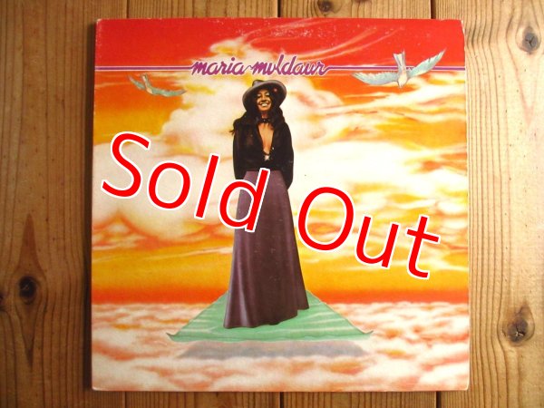 画像1: Maria Muldaur / Maria Muldaur (1)