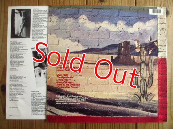 画像6: 2枚セット！■Bruce Springsteen / Lucky Town & Human Touch (6)