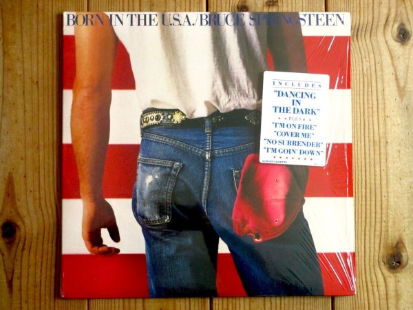 画像1: Bruce Springsteen / Born In The U.S.A.  (1)