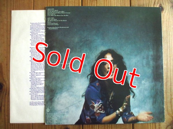画像2: Maria Muldaur ‎/ Open Your Eyes (2)