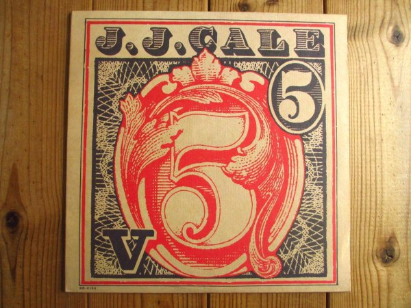 画像1: J.J. Cale / 5 (1)