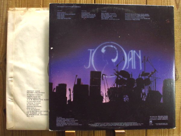 画像3: Joan Armatrading / Steppin' Out (3)