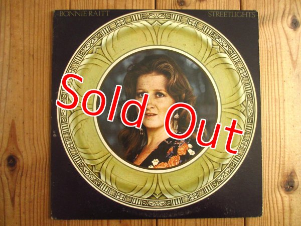 画像1: Bonnie Raitt / Streetlights (1)
