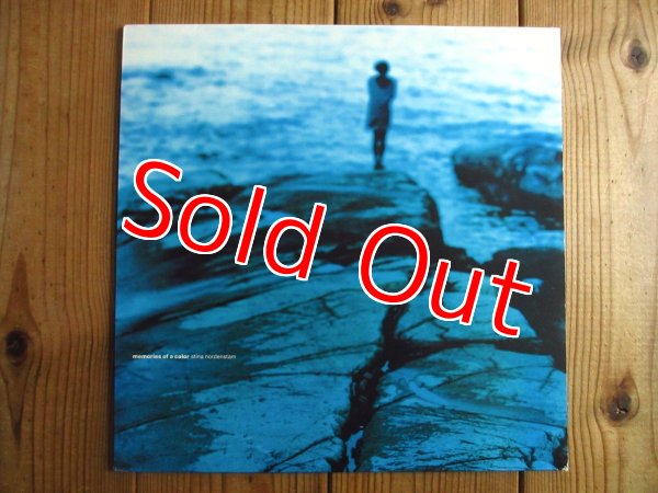 画像1: Stina Nordenstam / Memories Of A Color (1)