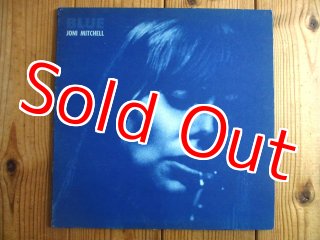 Joni Mitchell / Blue - Guitar Records