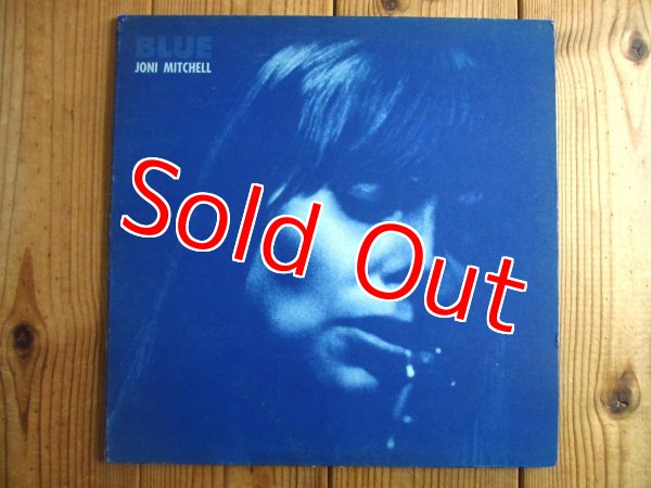 画像1: Joni Mitchell / Blue (1)