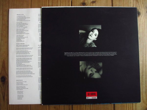 画像2: Stina Nordenstam / Memories Of A Color (2)