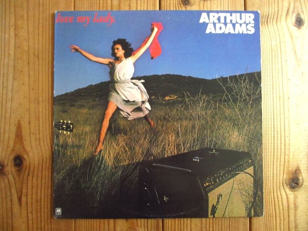 画像1: Arthur Adams / I Love, Love, Love, Love, Love, Love, Love My Lady (1)