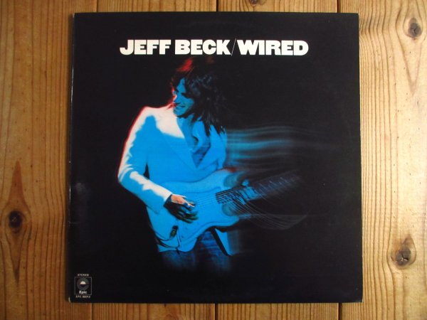 画像1: Jeff Beck / Wired (1)