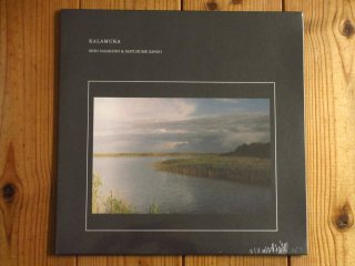 秩父のギタリスト笹久保伸の通算43作目となるアルバム2025年作がCDで