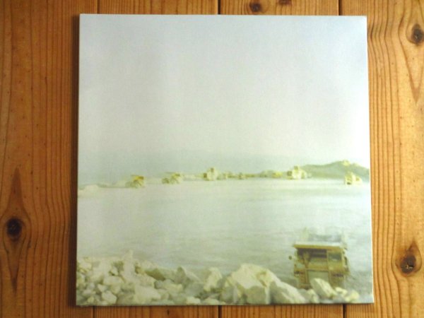 画像1: 秩父のギタリスト笹久保伸と現代ブラジルを代表するドラマーのガブリエルブルースによるデュオ2023年作がアナログ盤で入荷！■Shin Sasakubo, Gabriel Bruce / Catharsis (1)