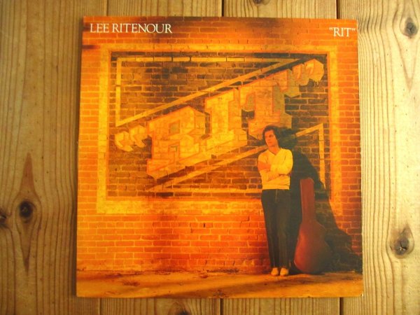 画像1: Lee Ritenour / Rit (1)