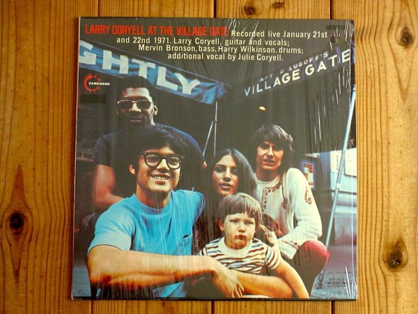 画像1: Larry Coryell / At The Village Gate (1)
