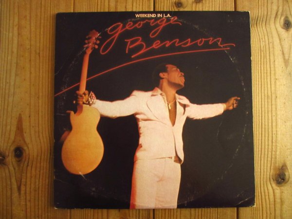 画像1: George Benson / Weekend In L.A. (1)