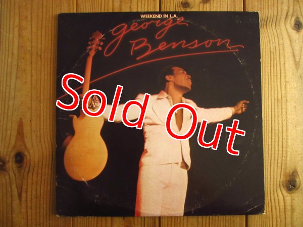画像1: George Benson / Weekend In L.A. (1)