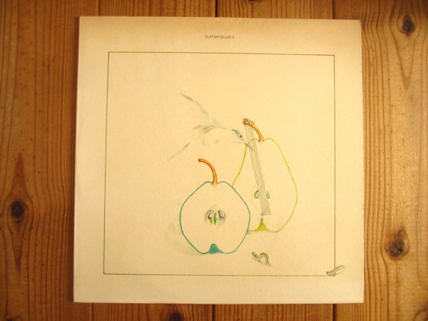 画像1: V.A. / Guitar Solos 3 (1)