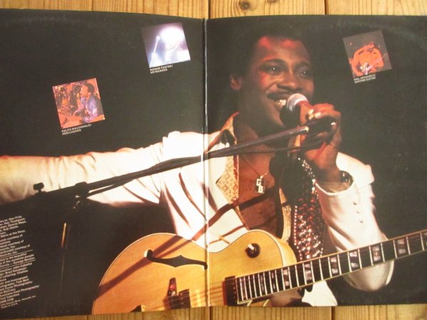 画像2: George Benson / Weekend In L.A. (2)