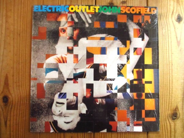 画像1: John Scofield / Electric Outlet (1)