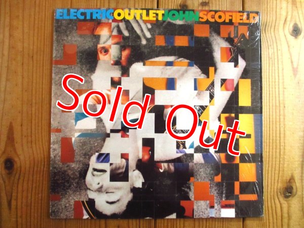 画像1: John Scofield / Electric Outlet (1)