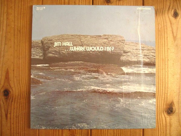 画像1: Jim Hall / ...Where Would I Be? (1)