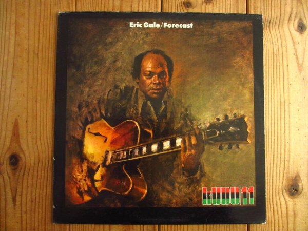 画像1: Eric Gale / Forecast (1)