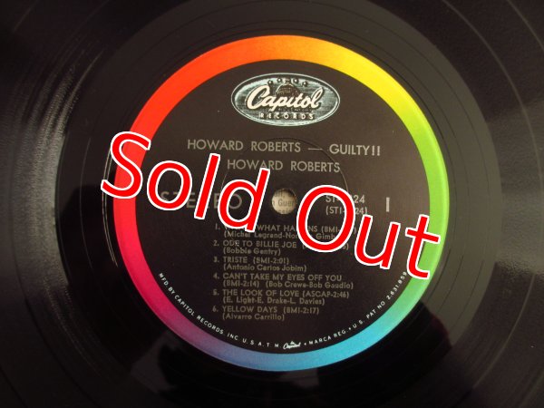 画像3: Howard Roberts / Guilty!! (3)