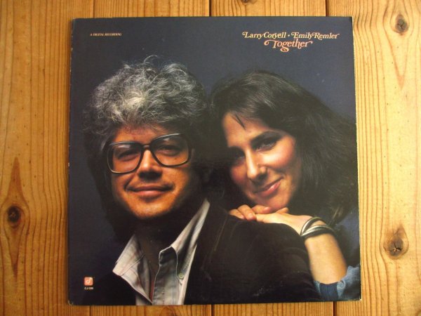 画像1: Larry Coryell & Emily Remler / Together (1)