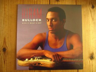 Hiram Bullock / Late Night Talk - Guitar Records