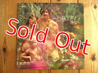 Larry Coryell / Barefoot Boy - Guitar Records