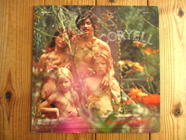 画像1:  Larry Coryell / Coryell (1)