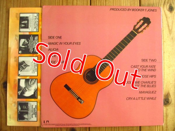 画像3: Earl Klugh / Magic In Your Eyes (3)