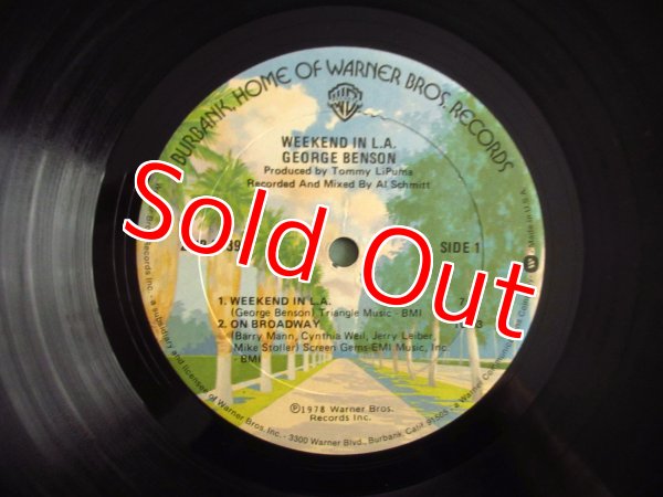 画像5: George Benson / Weekend In L.A. (5)