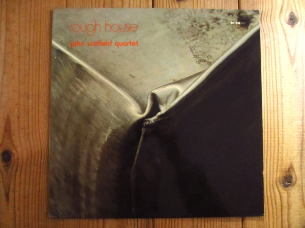 画像1: John Scofield Quartet / Rough House (1)