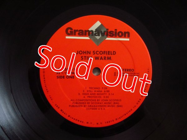 画像3: John Scofield / Still Warm (3)