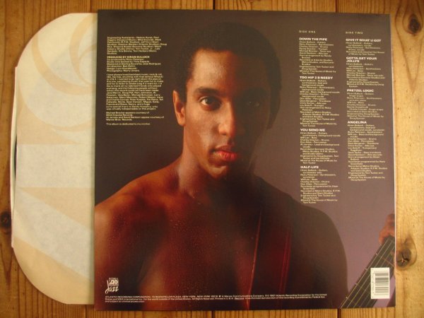 画像2: Hiram Bullock / Give It What U Got (2)