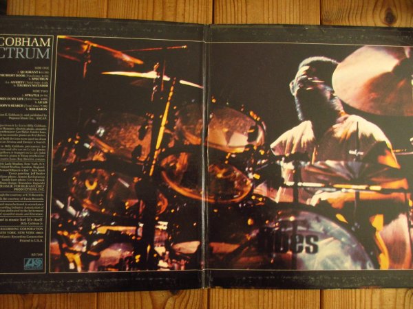 画像2: Billy Cobham / Spectrum (2)