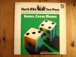 画像1: Herb Ellis & Joe Pass / Seven, Come Eleven (1)