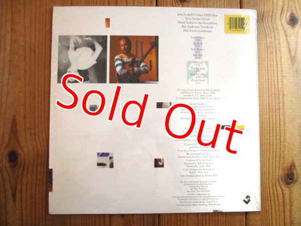 画像2: John Scofield / Electric Outlet (2)