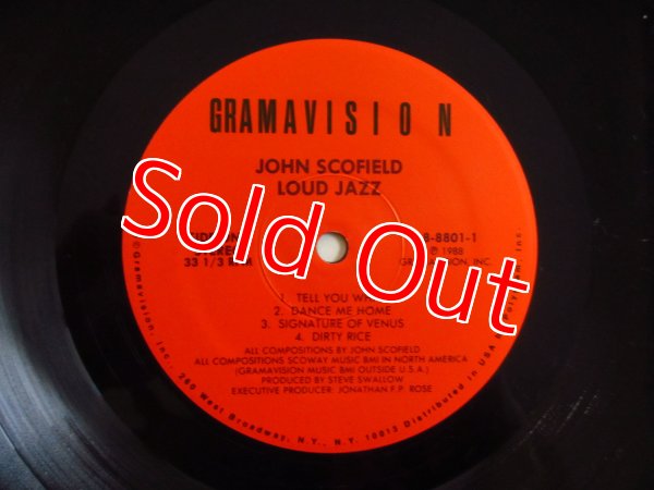 画像3: John Scofield / Loud Jazz (3)