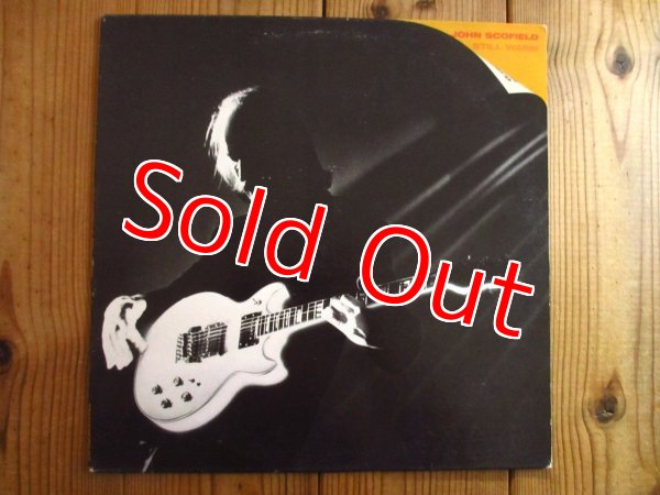 画像1: John Scofield / Still Warm (1)