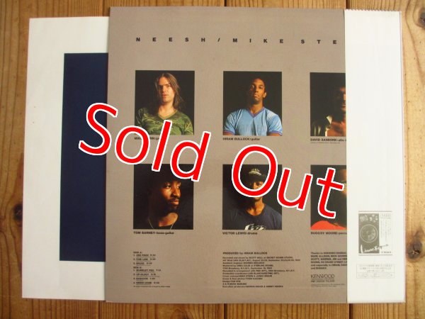 画像2: Mike Stern / Neesh ~ ファット・スリム (2)