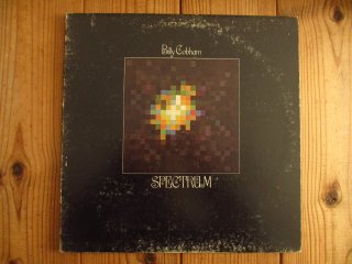 Billy Cobham / Spectrum - Guitar Records