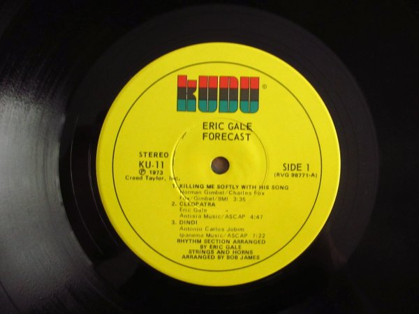 画像3: Eric Gale / Forecast (3)