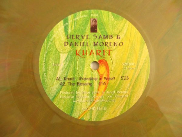 画像3: Herve Samb & Daniel Moreno / Kharit (3)