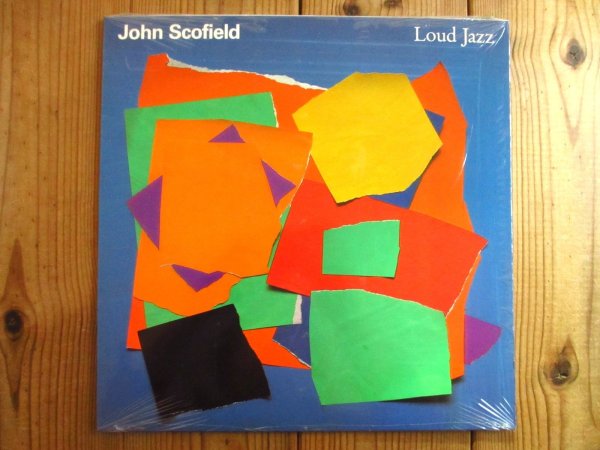画像1: John Scofield / Loud Jazz (1)