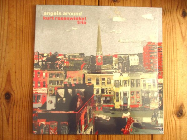 画像1: Kurt Rosenwinkel / Angels Around (1)