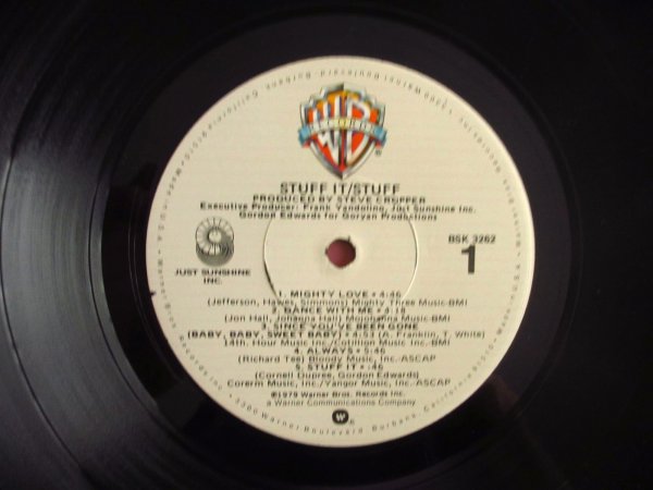 画像3: Stuff / Stuff It! (3)